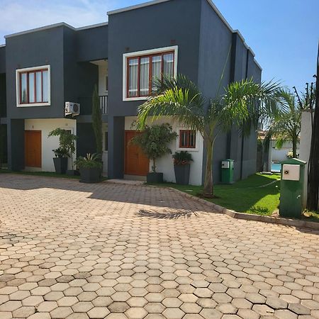 Grayville Apartments Lusaka Luaran gambar